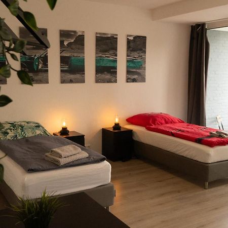 2 Zimmer Wohnung In Hannover Eksteriør bilde